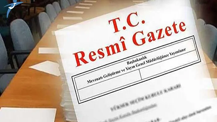 Tarım ve Orman İle Kültür ve Turizm Bakanlığında Toplam 12 Genel Müdür Görevden Alındı