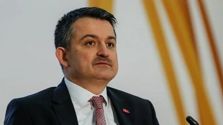 Tarımın Geleceği Hakkında Bakan Pakdemirli'den Önemli Açıklama