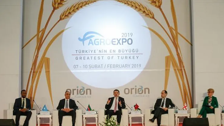 'Tarımın geleceği tehdit altında'