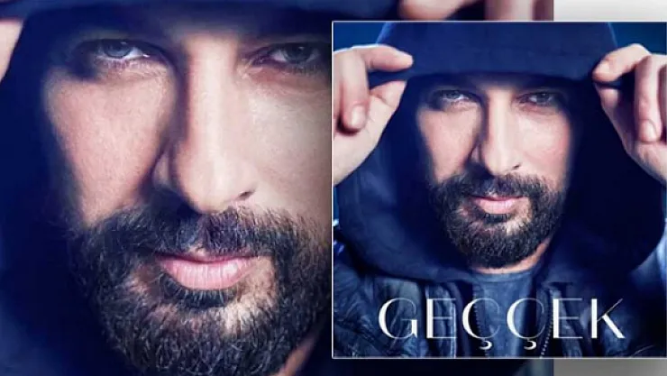 Tarkan yeni şarkısı sözleri olay oldu! Megastar Tarkan yeni şarkısı Geççek sözleri..