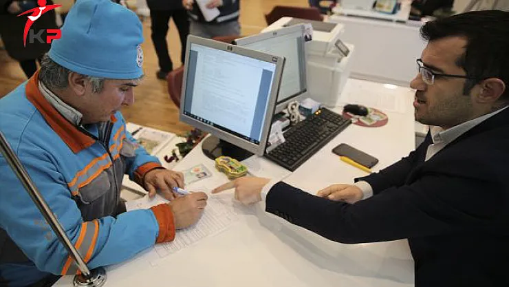 Taşeron İşçilerin Kadroya Geçiş Takvimi