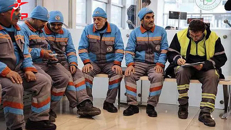 Taşeron İşçilerin KPSS'ye Gireceği Haberlerine İtibar Etmeyin