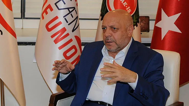 Taşerona Enflasyon Zammı, İşsizlik ve EYT Hakkında HAK-İŞ Konfederasyonu Genel Başkanı Mahmut Arslan'dan Flaş Açıklama!