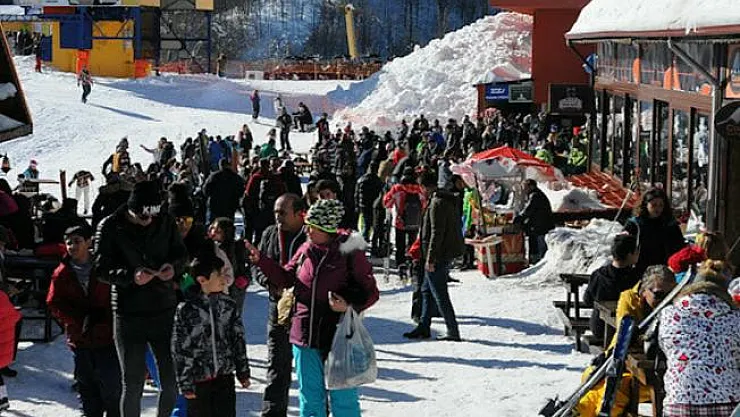 Tatilciler şimdiden hazır! 'Erken rezervasyon'a yoğun talep!'