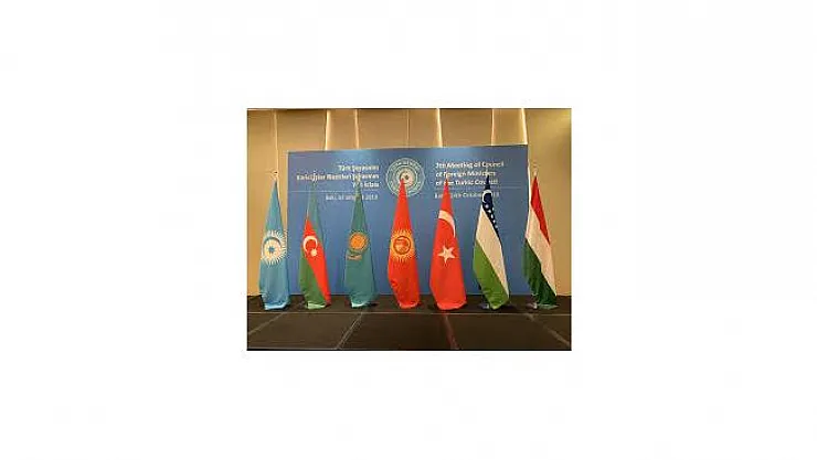 Tayyip Erdoğan, Türk Konseyi Zirvesinde Konuştu