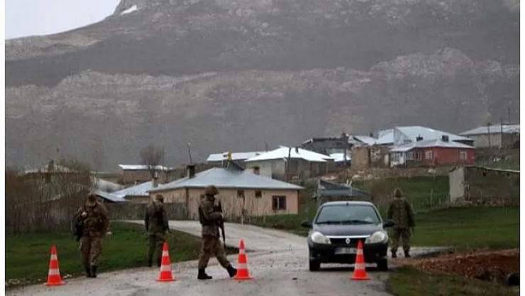 Taziye çadırı kurulan mahallede korkutan gelişme! Vaka sayısı 3 katına çıktı!