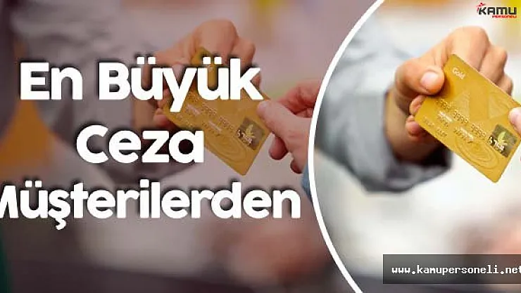 TBB Başkanı:" Bankalara En Büyük Cezayı Müşteri Keser"