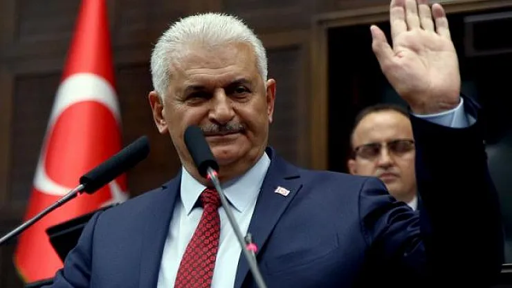 TBMM Başkanı Binali Yıldırım Meclis Başkanlığı'na Veda Konuşması Yapıyor!