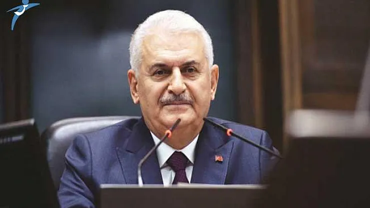 TBMM Başkanı Binali Yıldırım Yeni Görevine Resmen Başladı