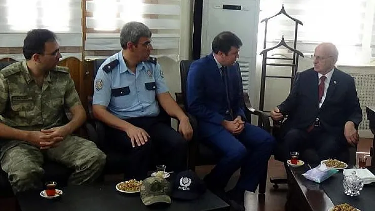 TBMM Başkanı İsmail Kahraman: Arakan Bugün Nasılsa Bizde Aynısı Gibi Olacaktık!