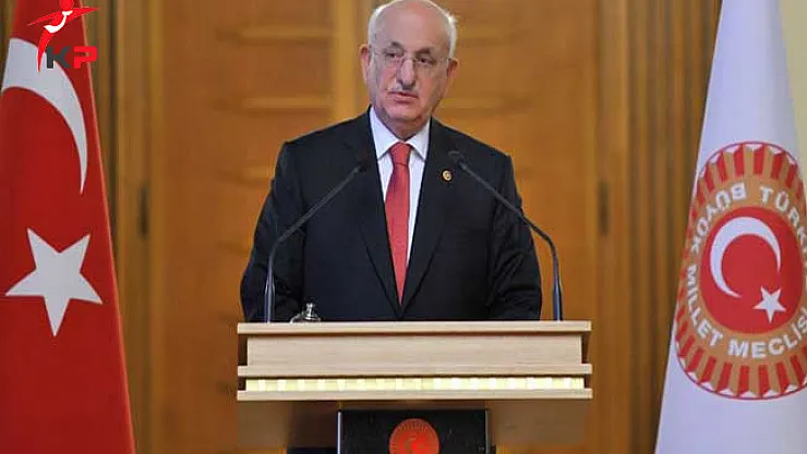 TBMM Başkanı Kahraman Akıncı Üssü Davasına Katılmak İstedi