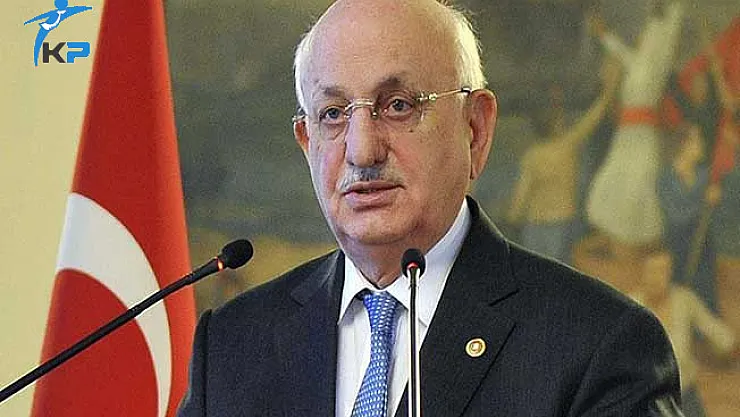 TBMM Başkanı Kahraman'dan 'Darbe' Açıklaması