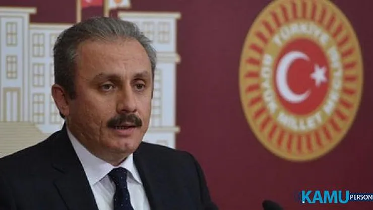 TBMM Başkanı Şentop Açıkladı: 22 Bin TL Maaş Milletvekillerine Yetmiyor