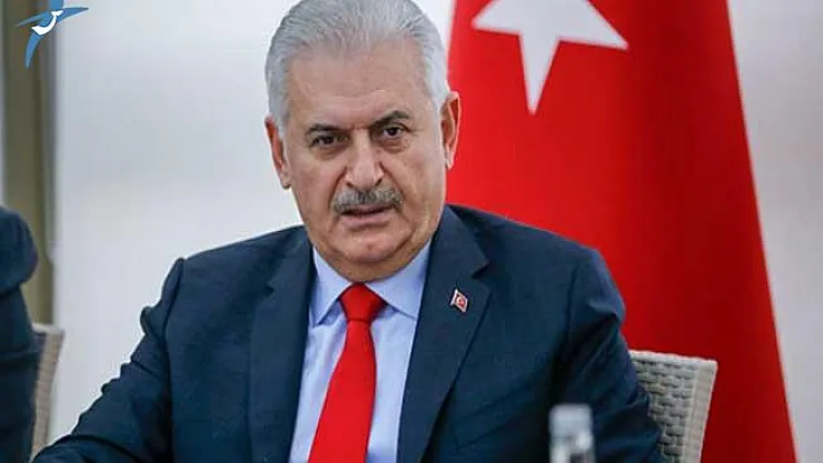 TBMM Başkanı Yıldırım'dan Önemli Açıklamalar: Ülkemiz Büyüdükçe...