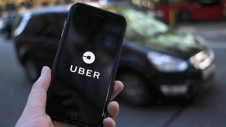 TBMM Başkanı Yıldırım'dan Önemli Uber Açıklaması