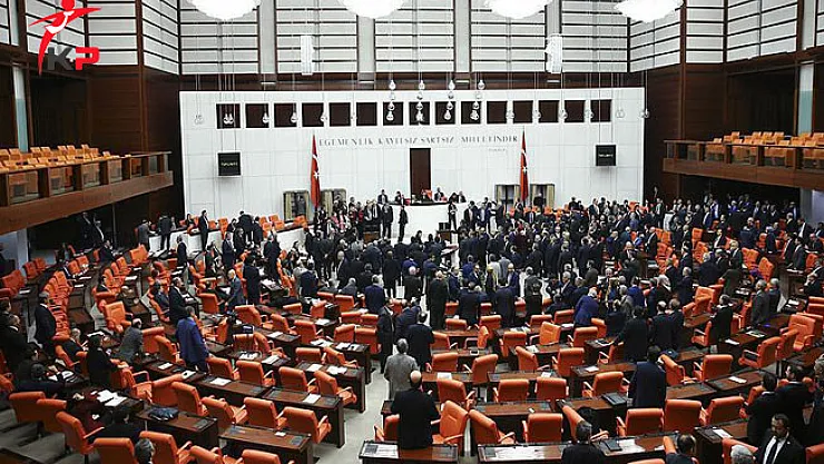 TBMM Bu Hafta Milyonlarca Kişiyi İlgilendiren Torba Kanun Teklifi İçin Mesai Yapacak