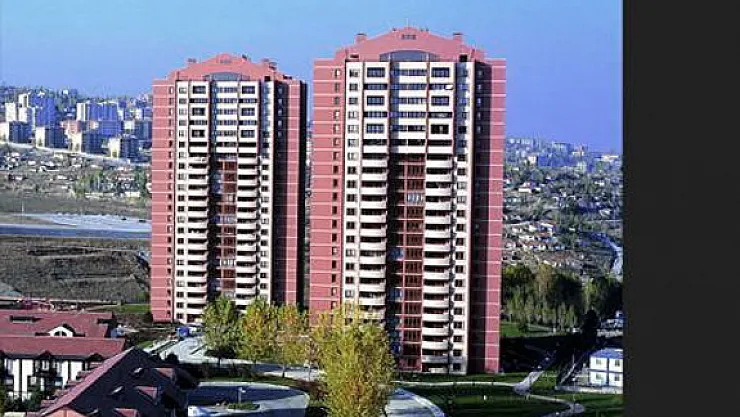 TBMM Çalışanlarına Lojman Veriliyor