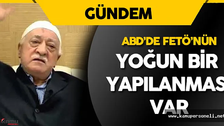 TBMM Dışişleri Komisyonu FETÖ Elebaşının İadesi İçin Washington'da