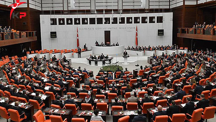 TBMM Genel Kurulu Toplandı