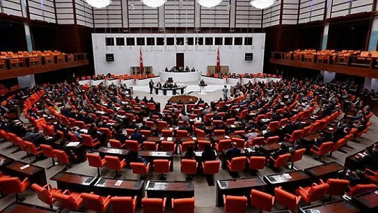TBMM Genel Kurulunda 2016 Bütçe Kanun Tasarısı Kabul Edildi