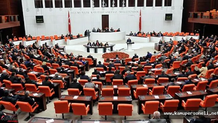 TBMM Genel Kurulunda, Maarif Kanunu Tasarısı Haftaya Görüşülecek