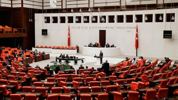 TBMM gündemine getirildi! 3.3 milyon kişiye e-haciz geldi!
