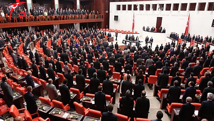 TBMM İçtüzüğünde Değişiklik İçin 7 Madde Kabul Edildi