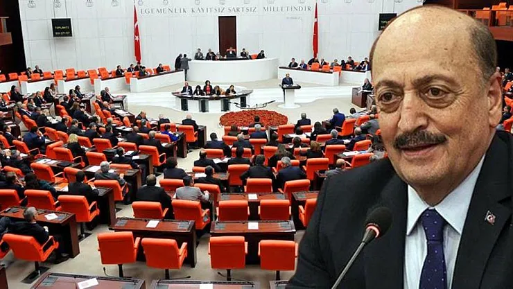 TBMM yasayı sonunda onayladı! Sözleşmeli personelin kadroya geçişi mecliste kabul edildi!