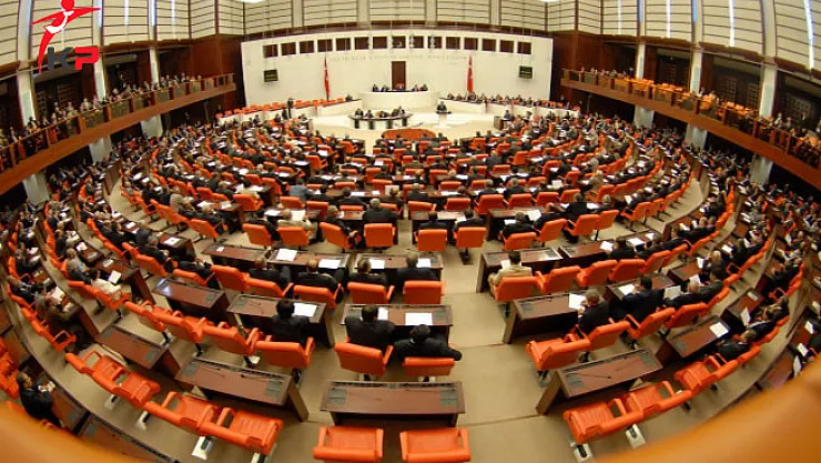 TBMM'de 18 Yeni Tasarı Yasalaştı !