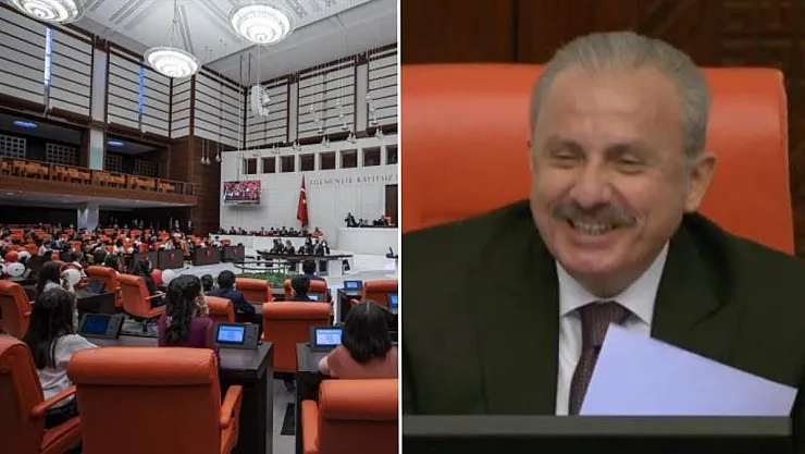 TBMM'de 23 Nisan Özel Oturumunda Ret Oyu Kullanılınca Olanlar Oldu!