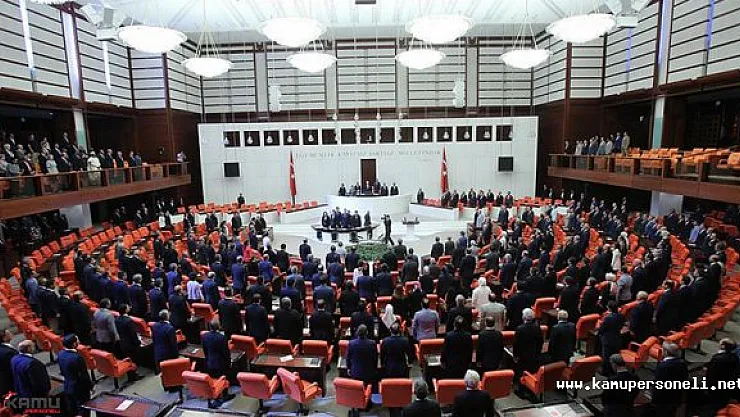 TBMM'de OHAL Kabul Edildi