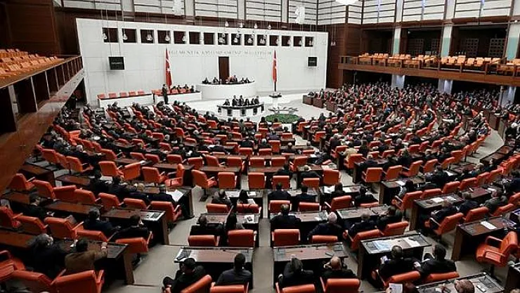 TBMM'ne garson, bulaşıkçı, hizmetli, aşçı, teknisyen, tekniker, öğretmen berber ve tezi alınacak!