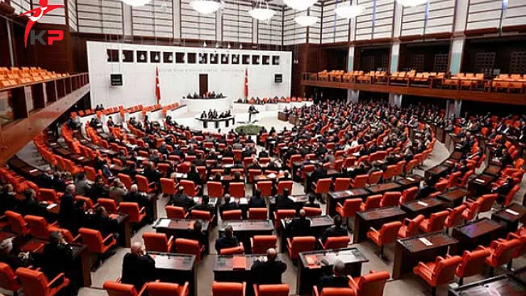 TBMM'nin Çalışma Süresi Uzatıldı