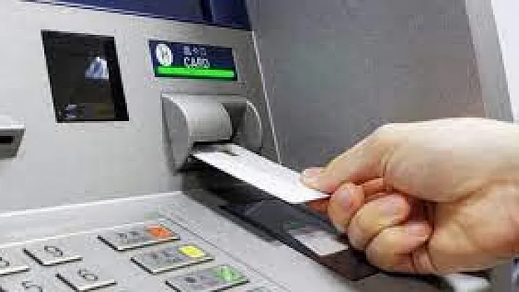 TC kimlik numarasıyla başvuranlar paralarını bayramın 2. ve 3. günü ATM'lerden çekebilecek!