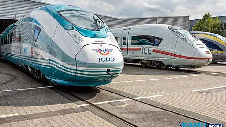 TCDD 356 İşçi Alımında Yeni Gelişme! Yedek Aday Yerleştirme Duyurusu Yayımlandı