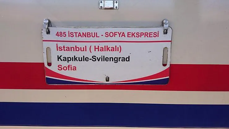TCDD Duyurdu- Avrupa Ekspres Treninde Yüzde 30 İndirim