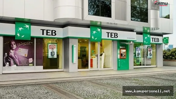 TEB 367 Gün Vadeli Sendikasyon Kredisine İmza Attı