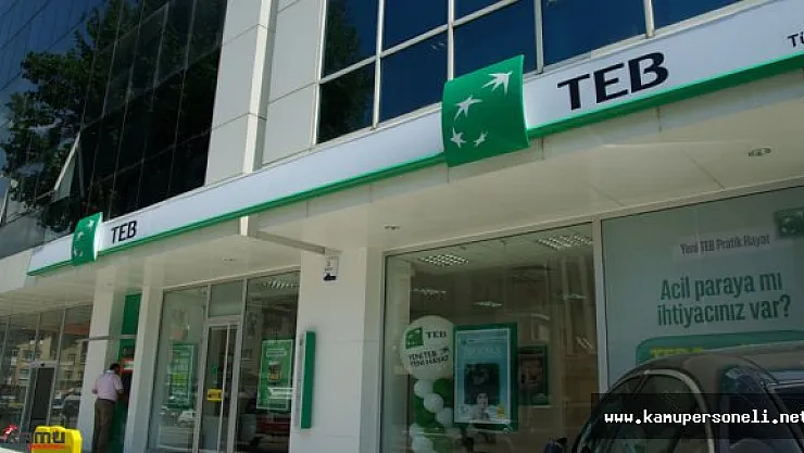 TEB Bayrama Özel Taşıt Kredisi Kampanyası Başlattı