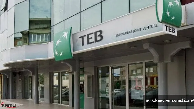 TEB Ramazan Bayramına Özel Kredi Kampanyası