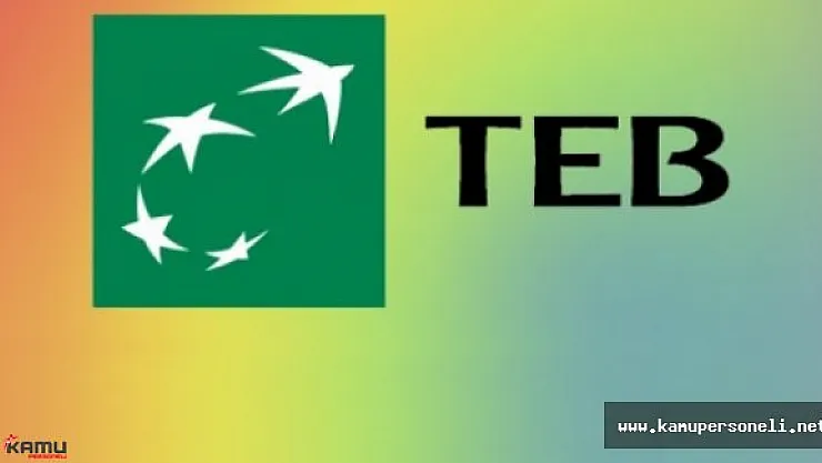 TEB'den Düşük Faiz Yüksek Vadeli 20 Bin TL Kredi