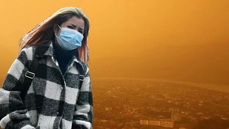 Tehlike hala devam ediyor! Mümkün olduğu kadar evlerinizden çıkmayın!