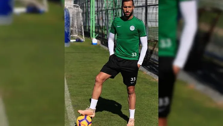 'Tek hedefimiz bütün maçları kazanmak'