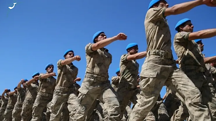 Tek Tip Askerliğin Taslağı Belli Oldu!