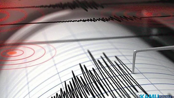 Tekirdağ sabah saatlerinde depremle sarsıldı! Kandilli Rasathanesi ve AFAD son depremler