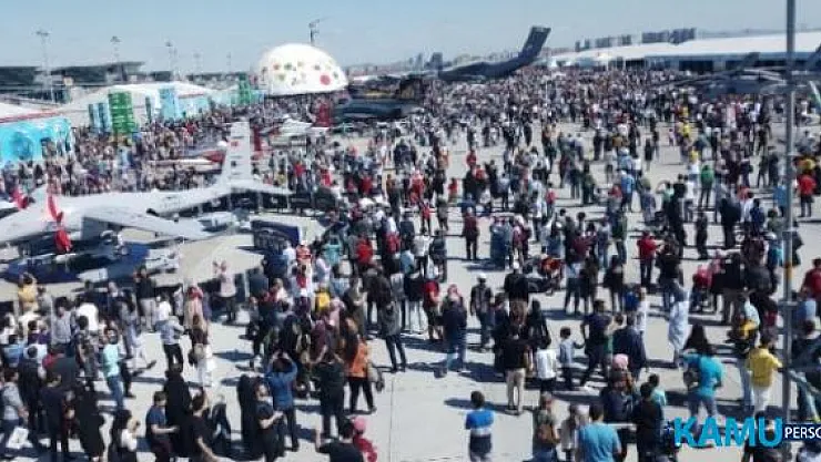 TEKNOFEST'TE Görev Alan Polis Sayısı Belli Oldu