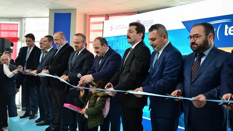 'Teknopark sayısı 54 şehirde 81'e ulaştı'