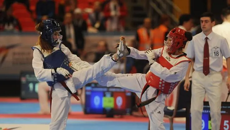 Tekvando: 4. Avrupa Başkanlık Kupası