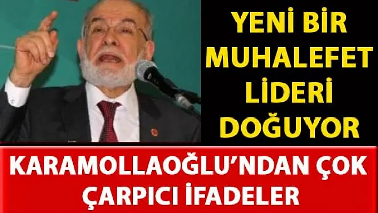 Temel Karamollaoğlu, Cumhurbaşkanı Erdoğan hakkında flaş açıklamalarda bulundu