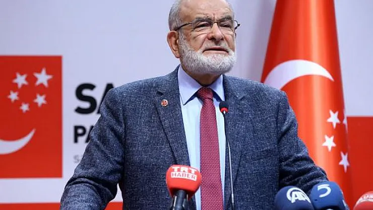 Temel Karamollaoğlu 'FETÖ'nün siyasi ayağı AK Parti'nin ta kendisidir' dedi!