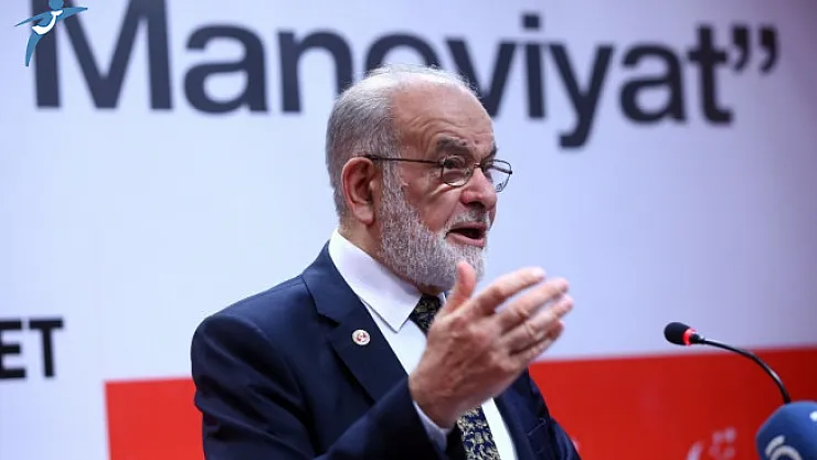 Temel Karamollaoğlu'ndan İstifa Açıklaması! Görevi Bırakıyor Mu?